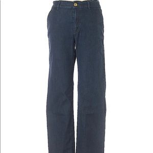Loro Piana summerweight denim pant